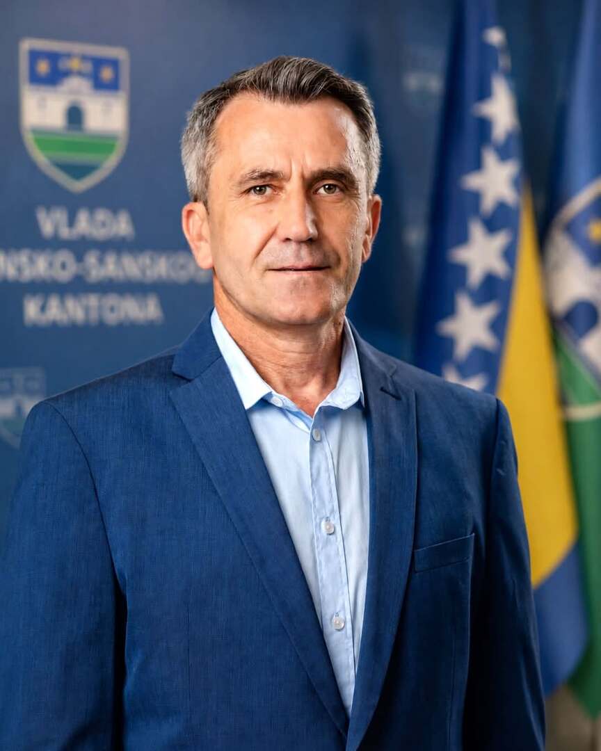 Zlatko Pajazetović propituje poteze nove Vlade USK: Stvarni zaokret ili predizborna predstava? - slika 1