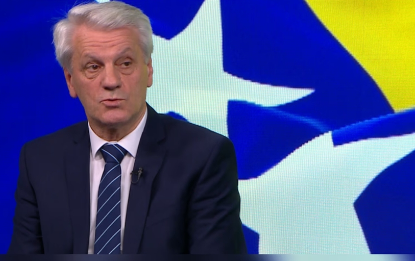 Išerić odgovara Blagojeviću: Pravo ne može biti podređeno političkim stavovima - slika 1