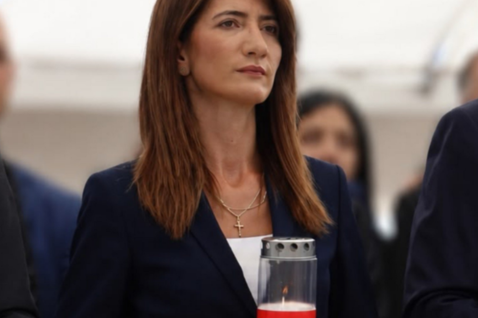 Darjana Filipović veliča ustaške zločince - slika 1