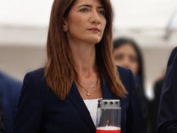 Darjana Filipović veliča ustaške zločince