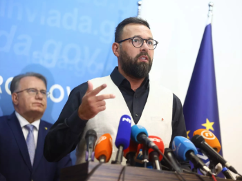 Maloljetni sin ministra Kenana Magode uhapšen zbog sumnje da je podmetnuo požar u fabrici jahti u Vitezu čiji je suvlasnik košarkaš Džanan Musa