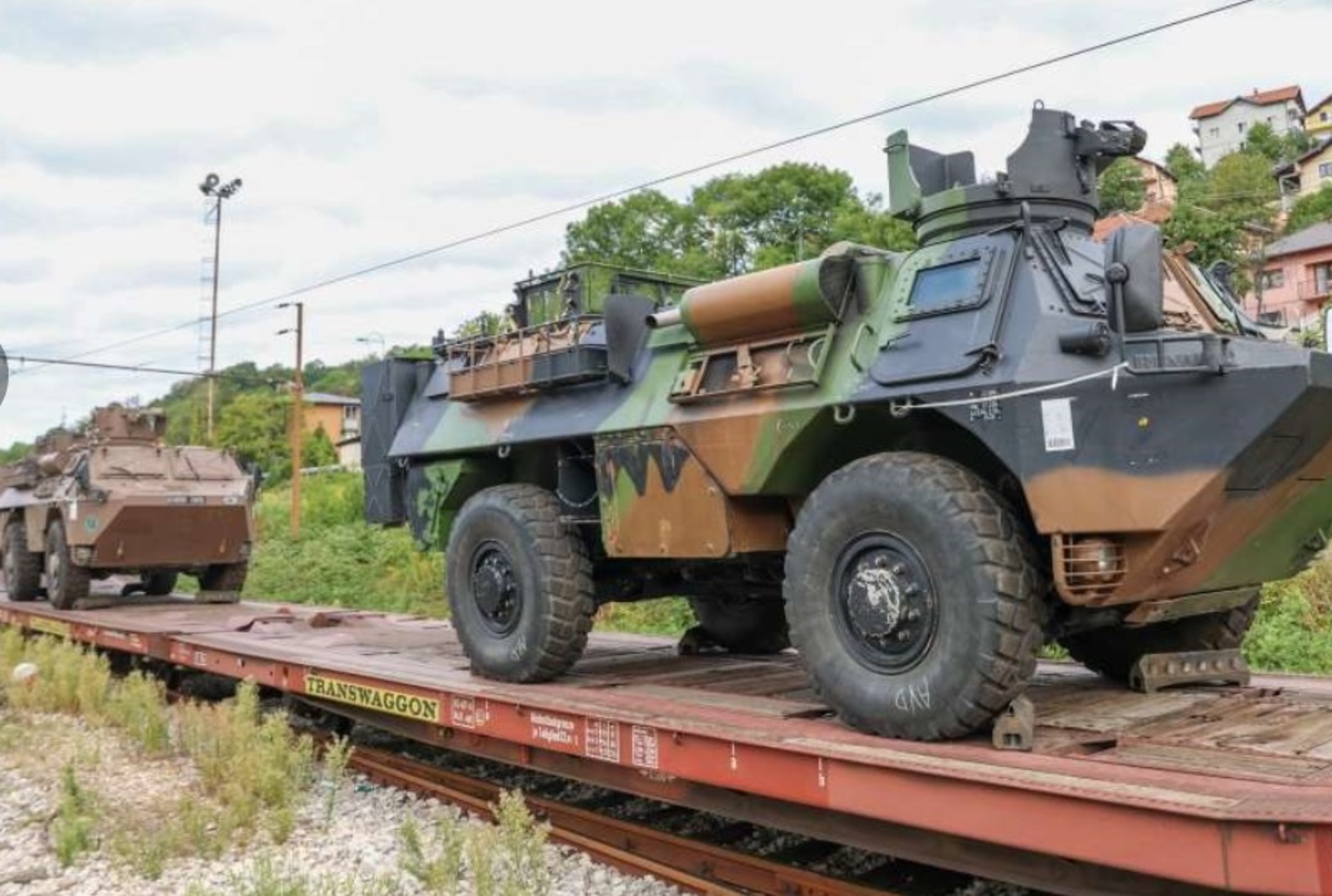 Francuzi stigli u Sarajevo, Rumuni u Kamp Butmir: EUFOR pojačava snage za „Brzi odgovor 2026“ - slika 1