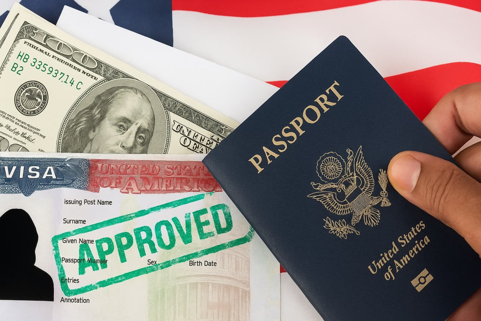 Američki sud srušio Trumpovu zabranu: Vize ponovo otvorene za BiH i zemlje Balkana? - slika 1