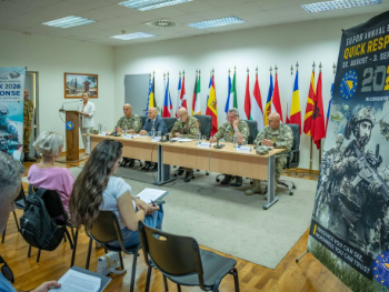 „Brzi odgovor 2026“: EUFOR pokazuje mišiće u BiH, ali i šalje poruku da je spreman za krizni scenario