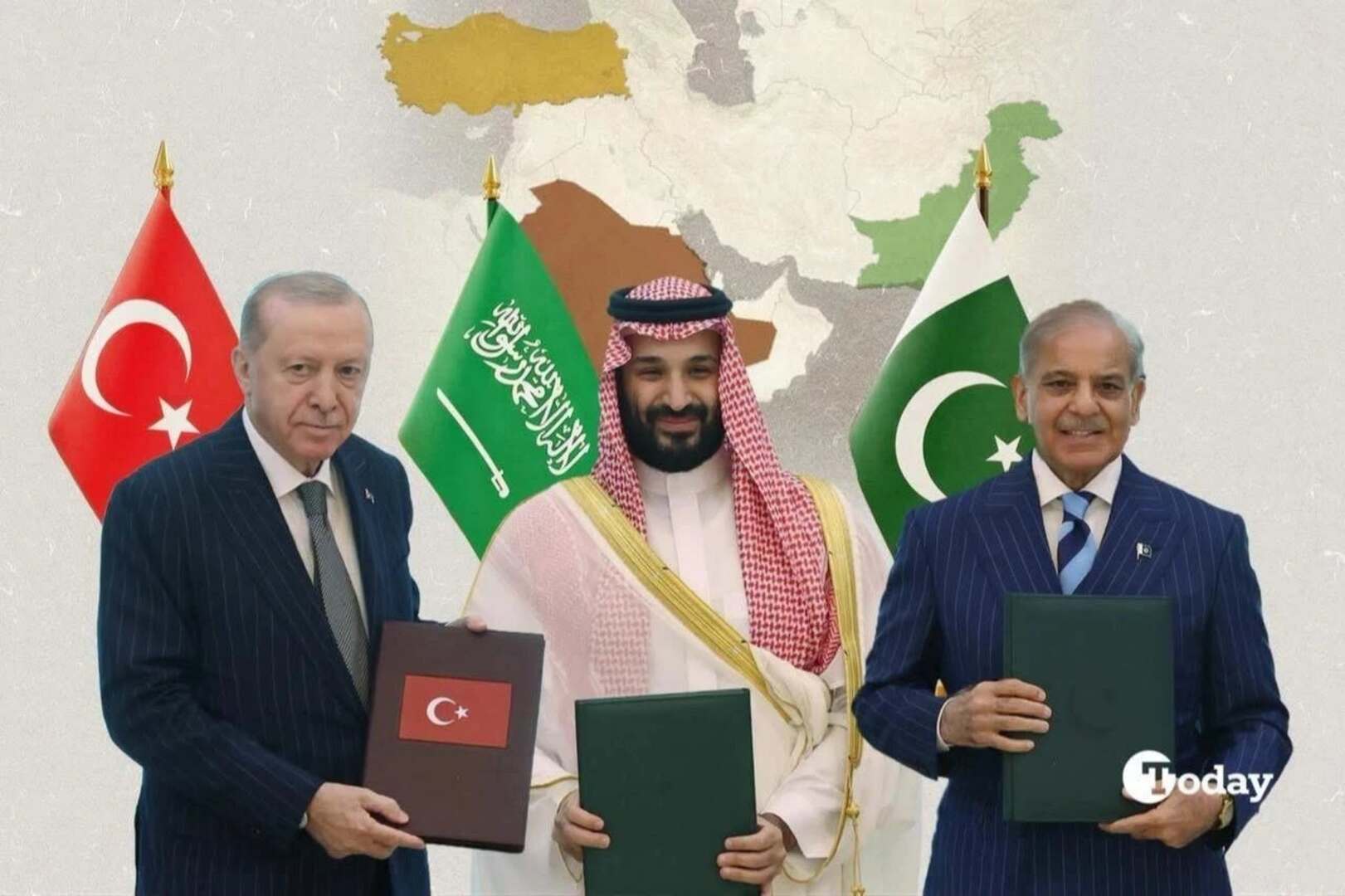 Iran pozvan u novi odbrambeni savez Saudijske Arabije, Turske i Pakistana? - slika 1