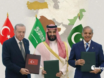 Iran pozvan u novi odbrambeni savez Saudijske Arabije, Turske i Pakistana?