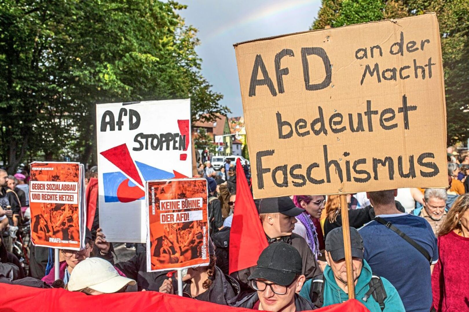 Saksonija-Anhalt pred izbore: AfD obećava „remigraciju“, migranti strahuju za budućnost - slika 1