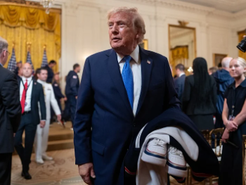 Ljekari zabrinuti zbog Trumpovog zdravstvenog stanja