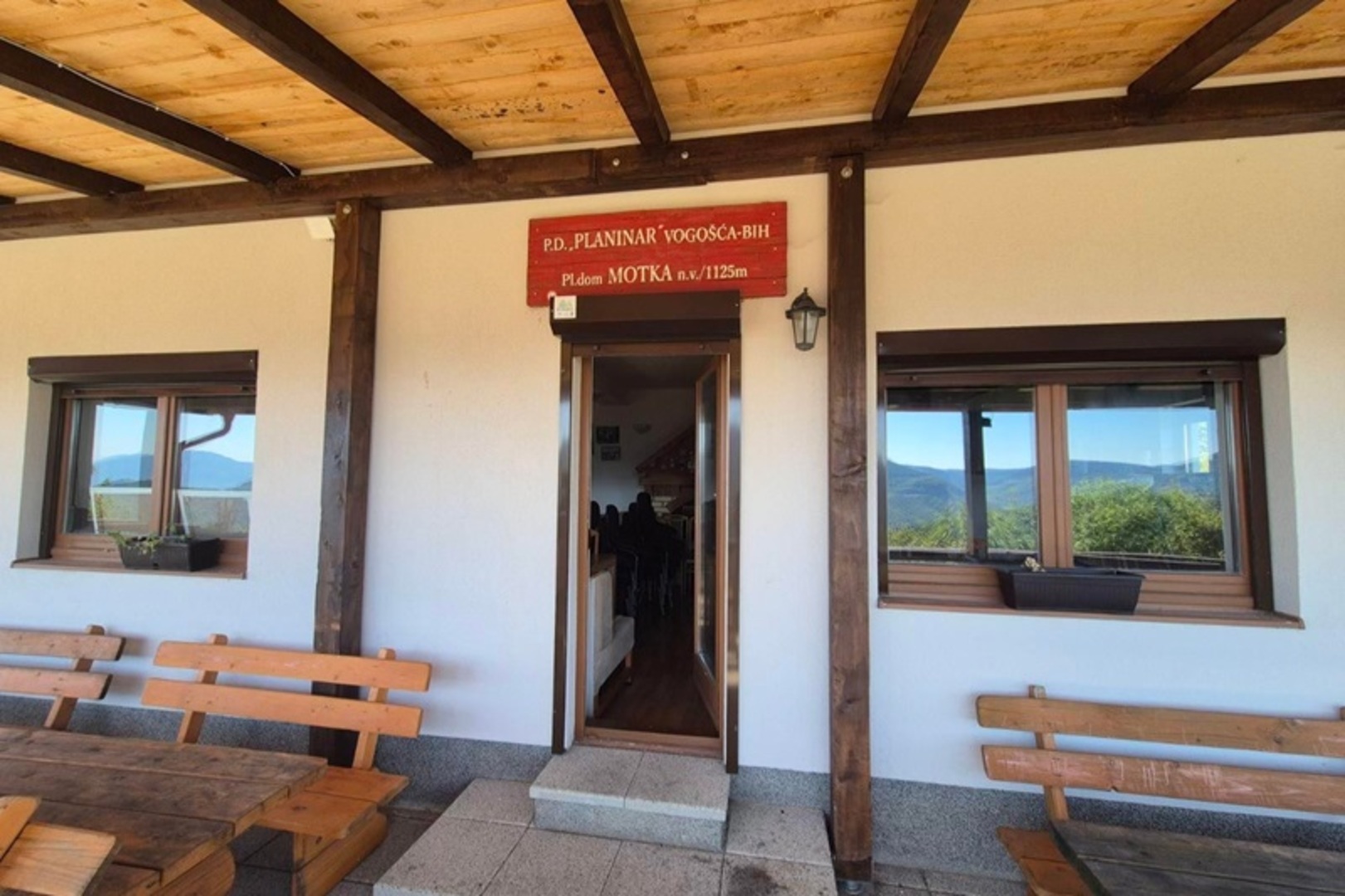 Planinarski dom Motka unaprijedio infrastrukturu i sadržaje za posjetioce - slika 1