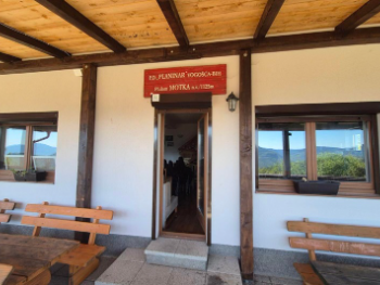 Planinarski dom Motka unaprijedio infrastrukturu i sadržaje za posjetioce