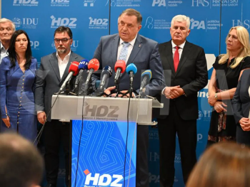Lideri SNSD-a i HDZ-a dogovorili: Ukoliko Filipović i Cvijanović uđu u Predsjedništvo BiH, Milorad Dodik će biti pomilovan!