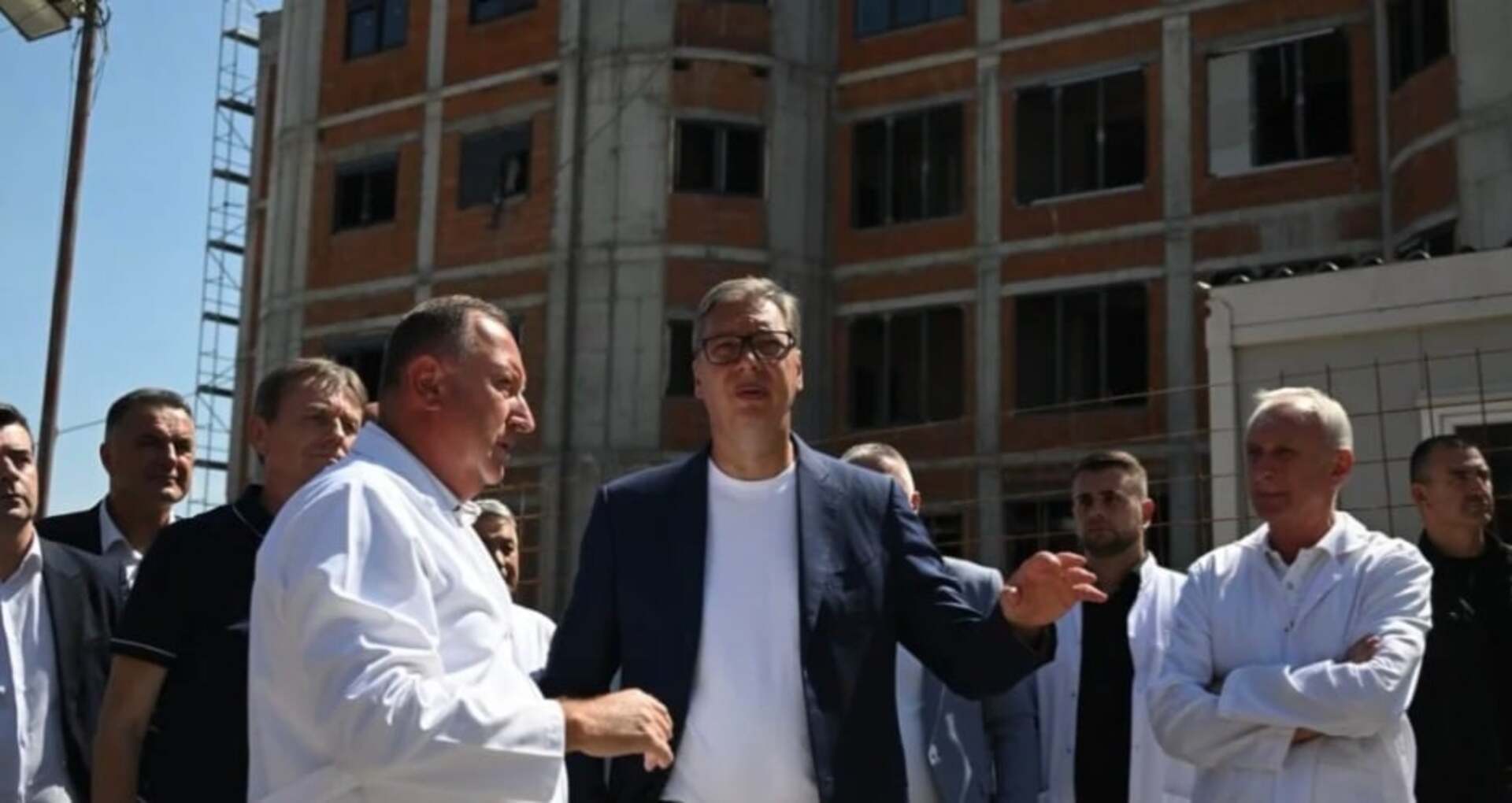 U Opću bolnicu u Novom Pazaru ulaže se najmanje 85 miliona eura - slika 1