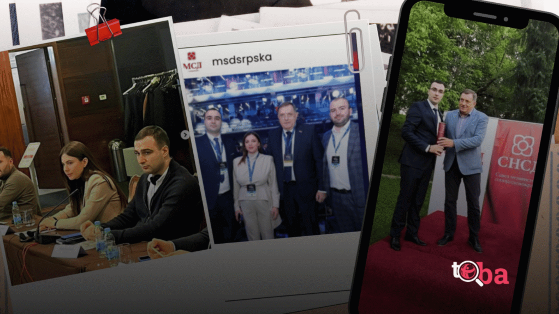 CIK nije mogao utvrditi da je Šarčević pristalica SNSD: Nema kazne za širenje lažnih informacija o izbornim tehnologijama - slika 1