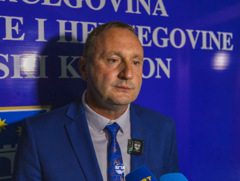 Dizdarić nakon odluke Ustavnog suda FBiH: „Ne želim učestvovati u nadmetanju ko je pobijedio, a ko smijenjen“