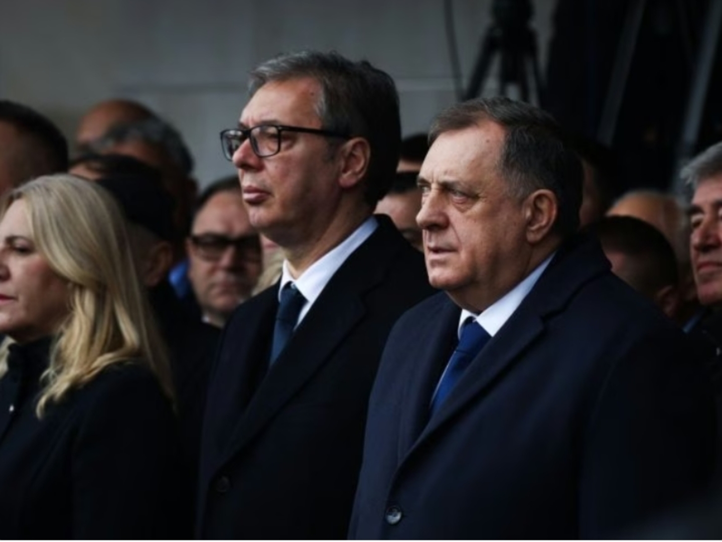 Mavrak: Ako Vučićeva pozicija bude ugrožena, Dodik će mu postati manje bitan - slika 1