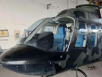 FUP u život vraća helikopter koji je 16 godina u hangaru: Raspisan tender za remont