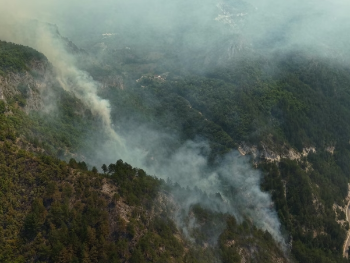 Požari prijete naseljima, u Krajini uvedene redukcije vode