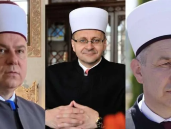 Ko će naslijediti Kavazovića? Tri imena u završnici, Sabor Islamske zajednice 5. septembra pravi ključni izbor