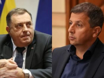 Vukanović o scenama iz Trebinja: "Dodik uzalud doletio, pa se gorko pokajao i doživio poniženje"