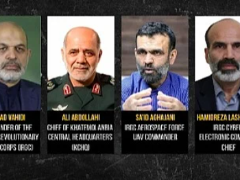 SAD nudi 10 miliona dolara za informacije o komandantima Iranske revolucionarne garde