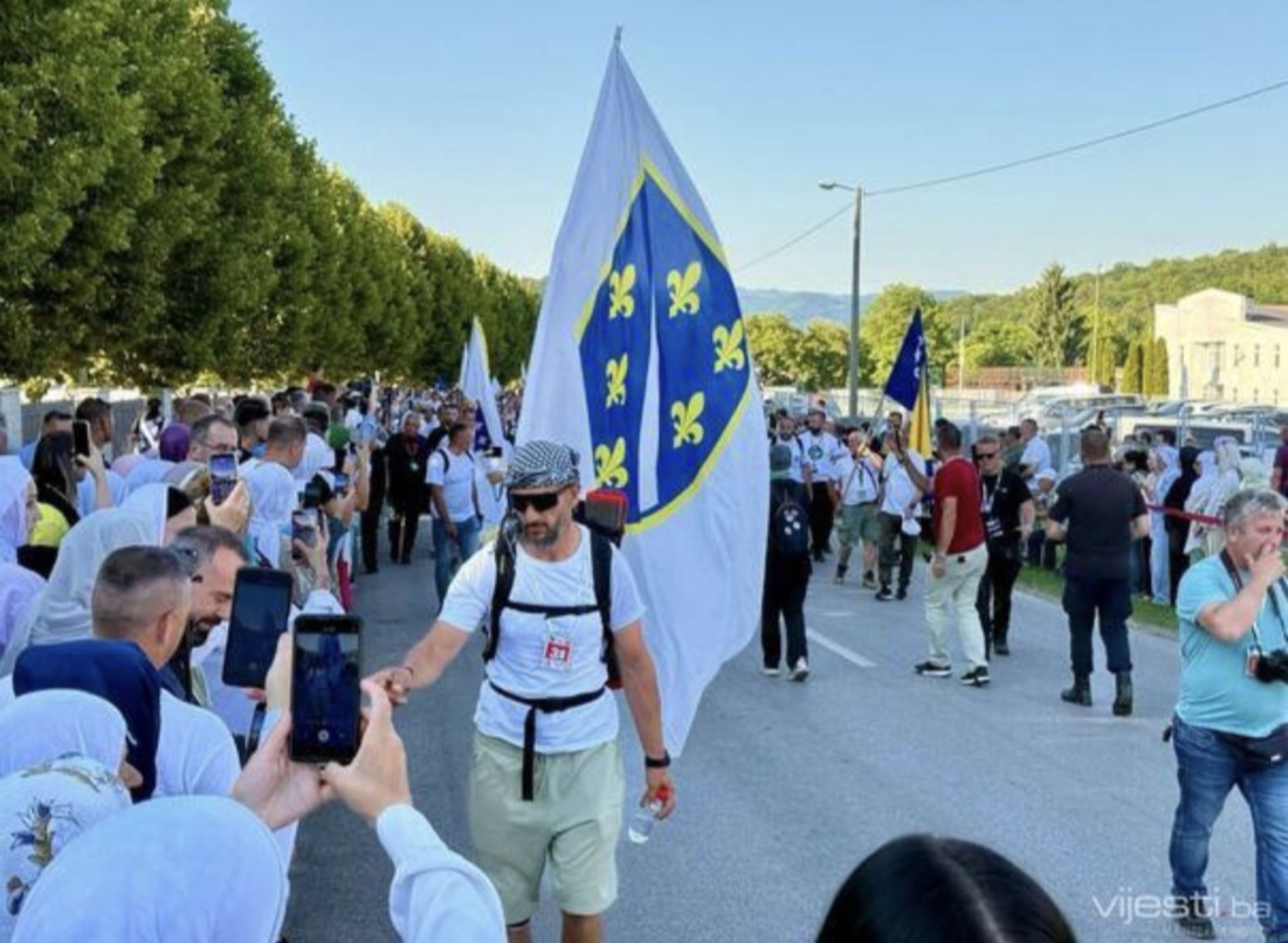 SDA i DF pred Ustavnim sudom BiH traže ukidanje zabrane simbola Republike BiH - slika 1