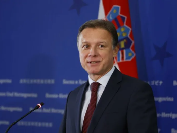 Jandroković strahuje od Srbije