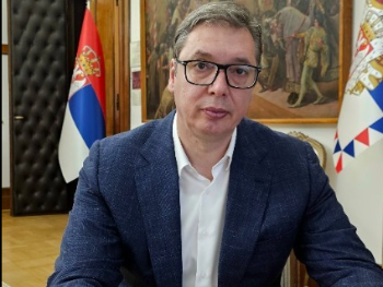Vučić odbacio tvrdnje opozicije: Neću bježati nigdje!