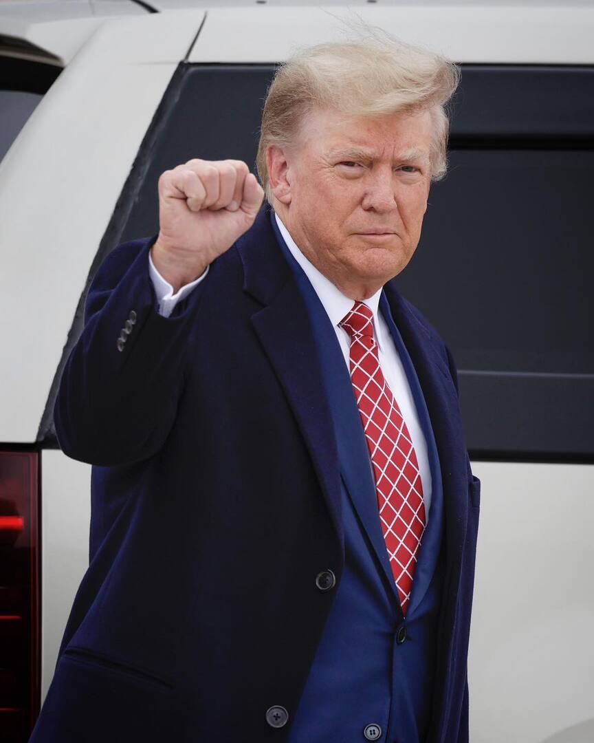 Trump: Američka mornarica uklonila ili detonirala sve mine u Hormuškom moreuzu - slika 1