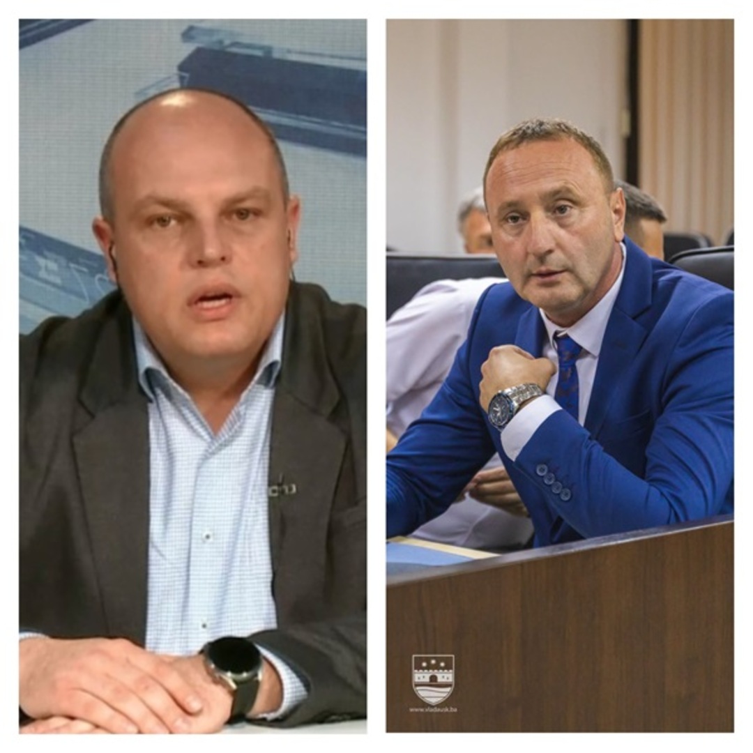 Dizdarić i Ružnić sučelili stavove o zlatnoj kartici, službenim vozilima i smjeni savjetnika - slika 1