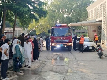 Užas u Pakistanu: Najmanje 13 novorođenčadi poginulo u požaru u bolnici
