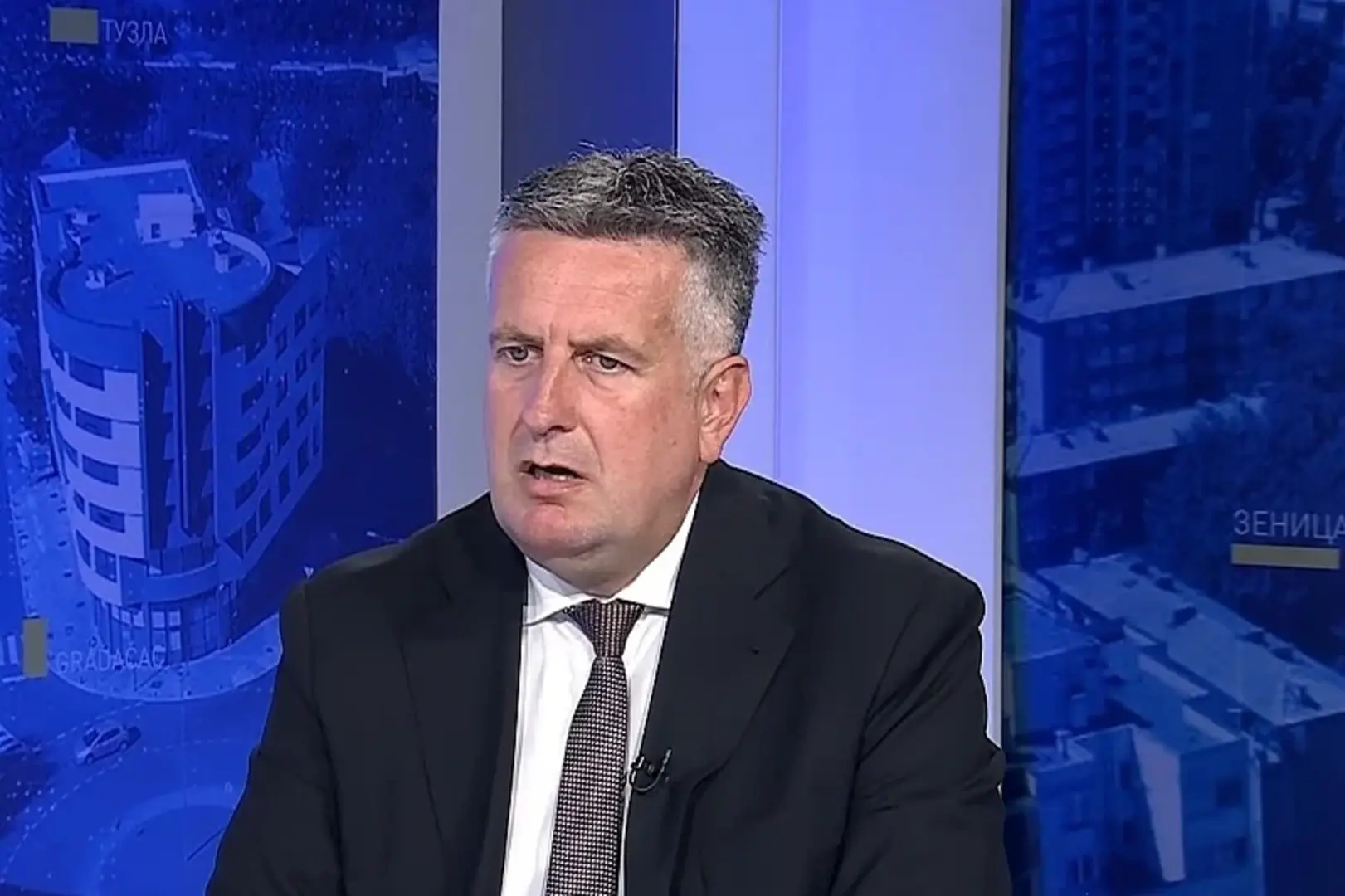 Nenad Vuković: Dogovor dva entiteta i tri naroda je jedino rješenje za BHRT - slika 1