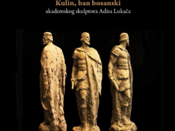 Spomenik banu Kulinu uskoro u Sarajevu