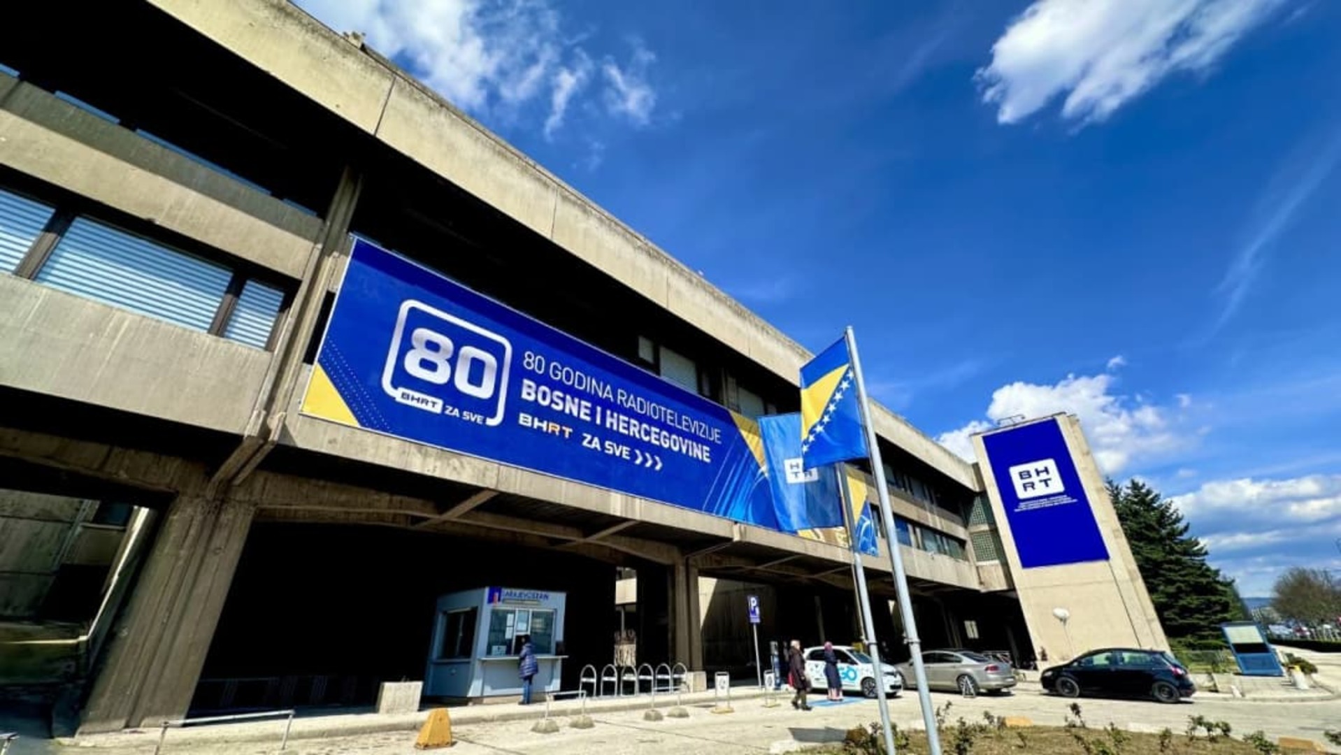 Uprava BHRT-a odgovara RTRs-u: Blokada računa se može riješiti samo provođenjem sudskih presuda - slika 1