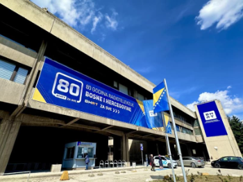 Uprava BHRT-a odgovara RTRs-u: Blokada računa se može riješiti samo provođenjem sudskih presuda