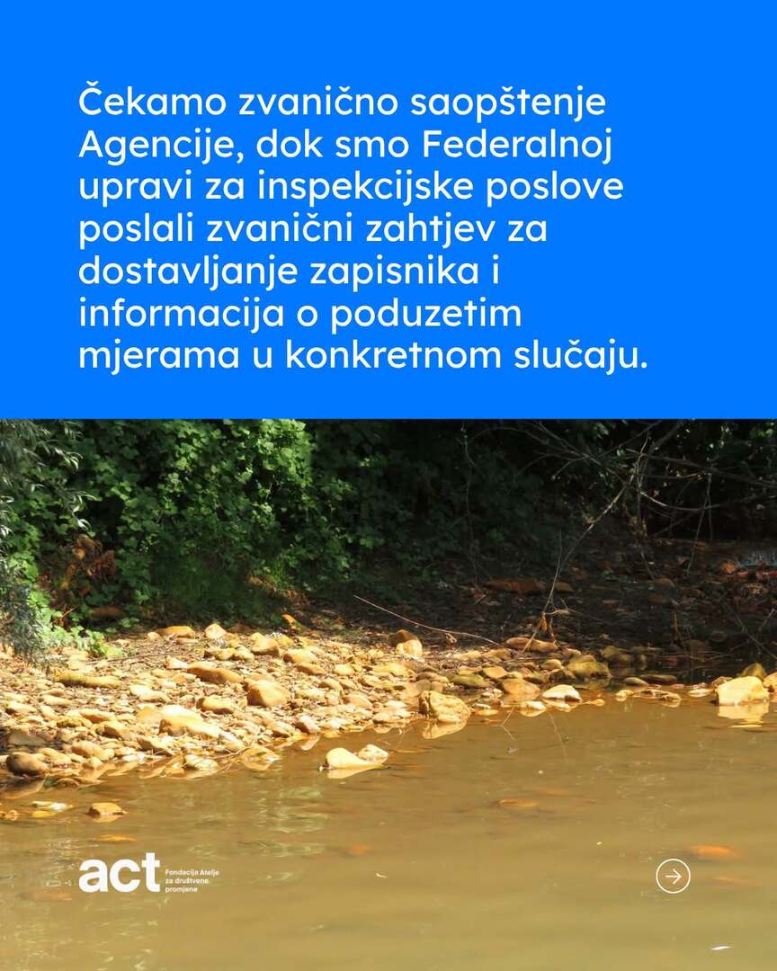 Neretva ponovo zagađena: Od institucija se traže konkretne mjere i sankcije - slika 3
