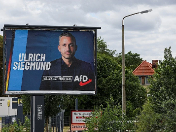 Hoće li pokrajinski izbori dovesti AfD na vlast?