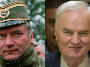 Zločinac Mladić do smrti ostaje u zatvoru