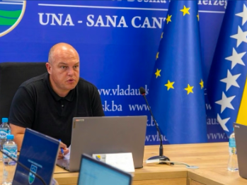 Ružnić nakon političkog haosa u USK: Išlo se silom da se preuzme vlast