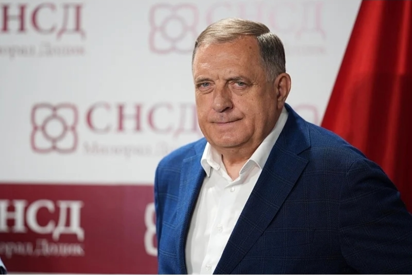 Dodik ima novu priču za laku noć: "Izdajnici" u institucijama BiH postali "naši ljudi" - slika 1
