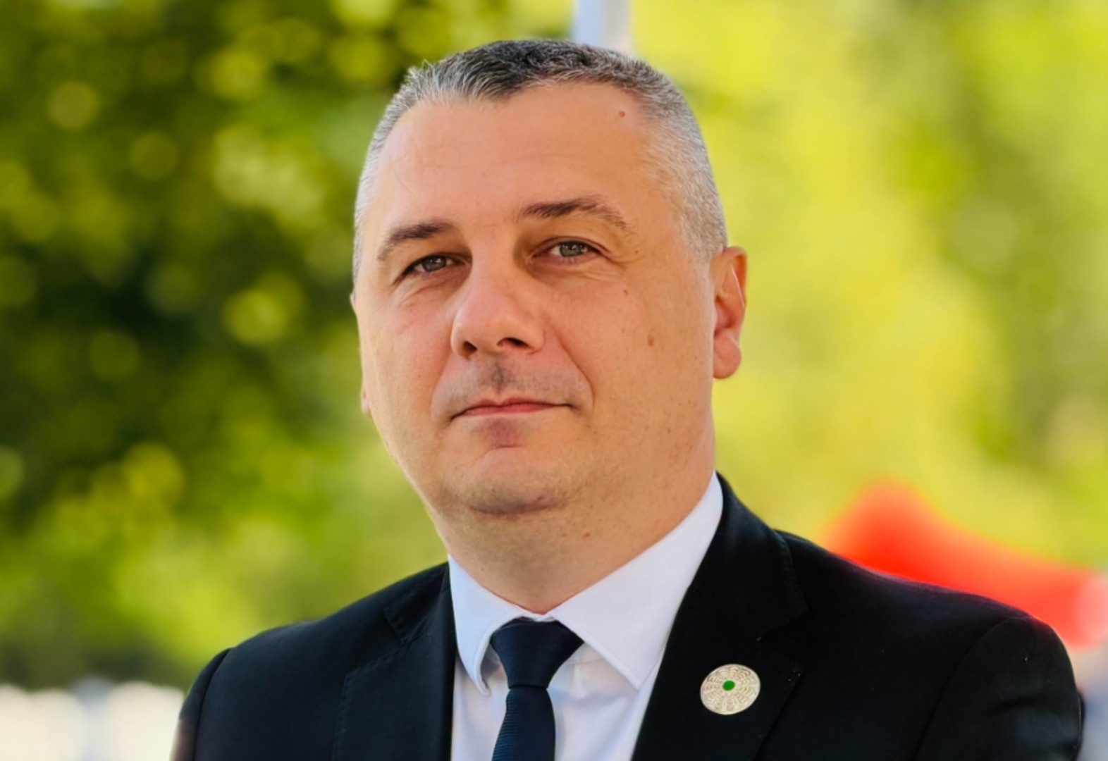 Dizdar: Pomoći ćemo Saidu Mehmedoviću nakon podmetnutog požara - slika 1
