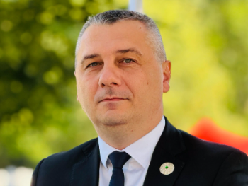 Dizdar: Pomoći ćemo Saidu Mehmedoviću nakon podmetnutog požara