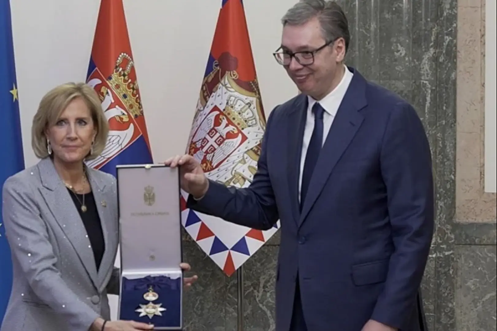 Kongresmenka Claudia Tenney stiže u Sarajevo: Radila je na integraciji bh. zajednice u SAD-u, a danas promoviše jačanje veza sa Srbijom - slika 1