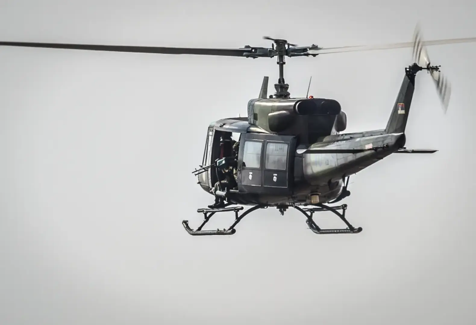Srbija donira Rs četiri helikoptera: Višenamjenski su. Dakle i borbeni! - slika 1