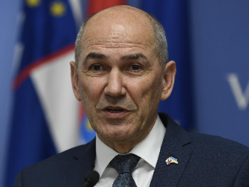 Janša brani Izrael: "A istrebljenje kršćanskih sela, antisemitski napadi?"