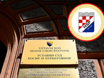 CIK jednoglasno odbacio zahtjev HSP-a da se zabrani učešće DF-a na izborima
