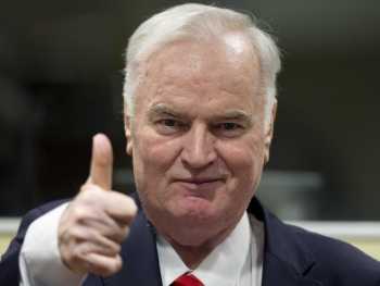 KREPAO ZLOČINAC: Umro Ratko Mladić