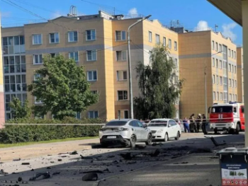 Eksplozija u Sankt Peterburgu: Poginuo ruski potpukovnik