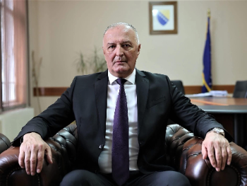 Helez: Krep’o je ratni zločinac  Krep’o je Ratko Mladić