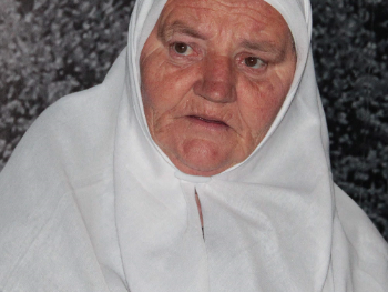 Saliha Osmanović – svjedok na suđenju Ratku Mladiću