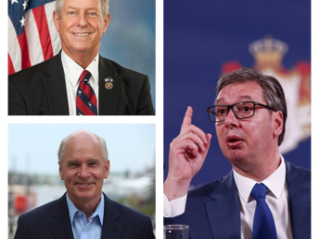 Američki kongresmeni pojačavaju pritisak na Vučića pred izbore u Srbiji